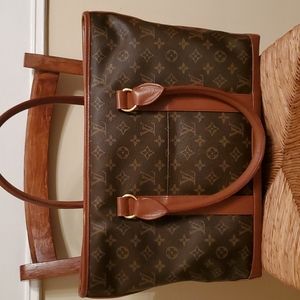 Louis Vuitton Weekend Sac MM